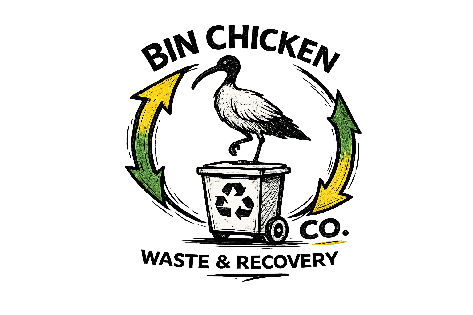 Bin Chicken Co